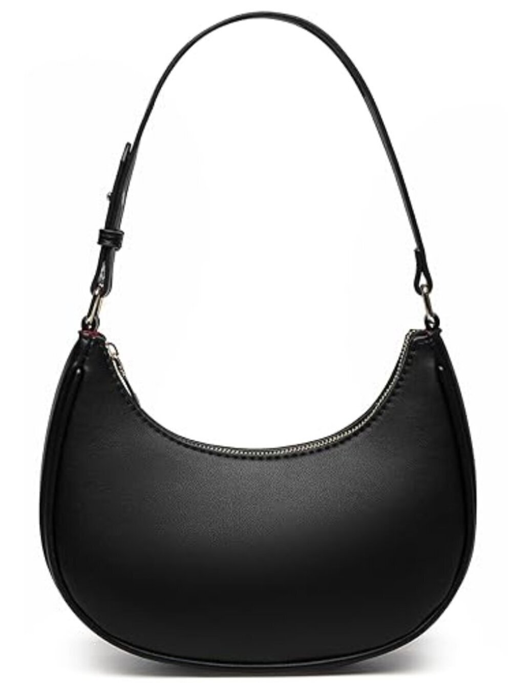 🆕 Retro Classic Clutch Shoulder Tote HandBag with Zipper Closure for Women